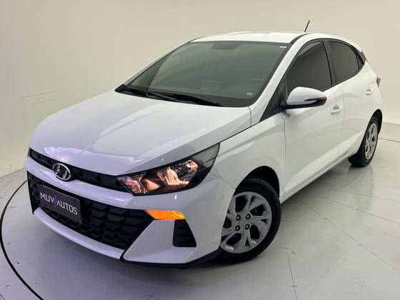 HYUNDAI HB20 1.0 12V FLEX COMFORT PLUS MANUAL HYUNDAI HB20 1.0 12V FLEX COMFORT PLUS MANUAL
